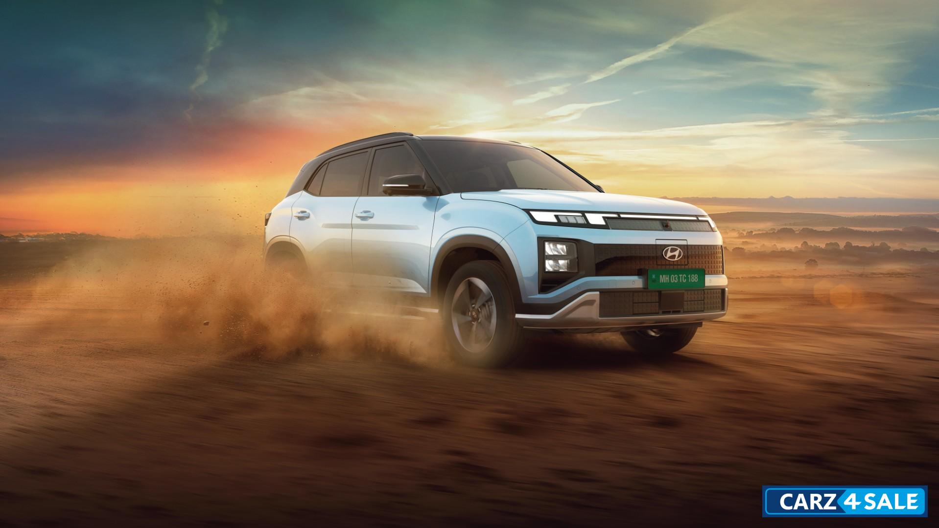 Hyundai Creta Electric