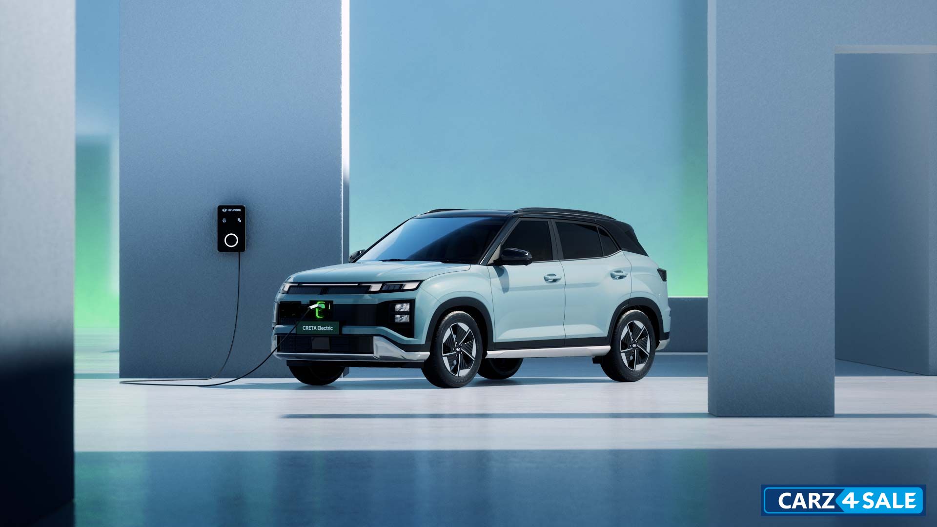 Hyundai Creta Electric