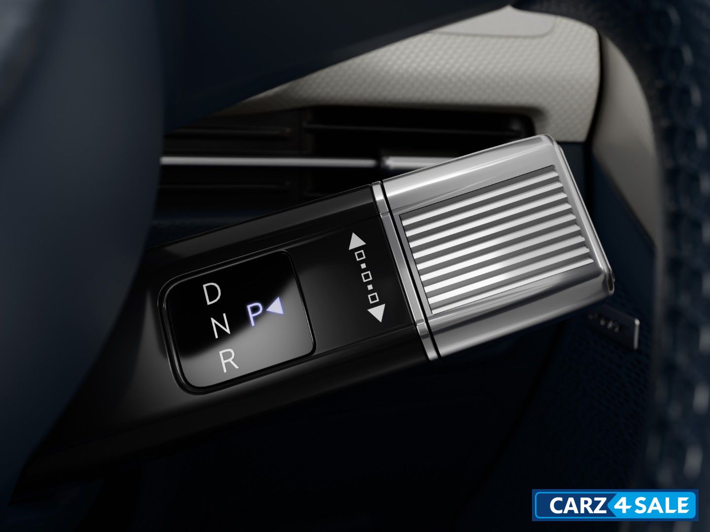 Hyundai Creta Electric Shift-by-Wire Technology