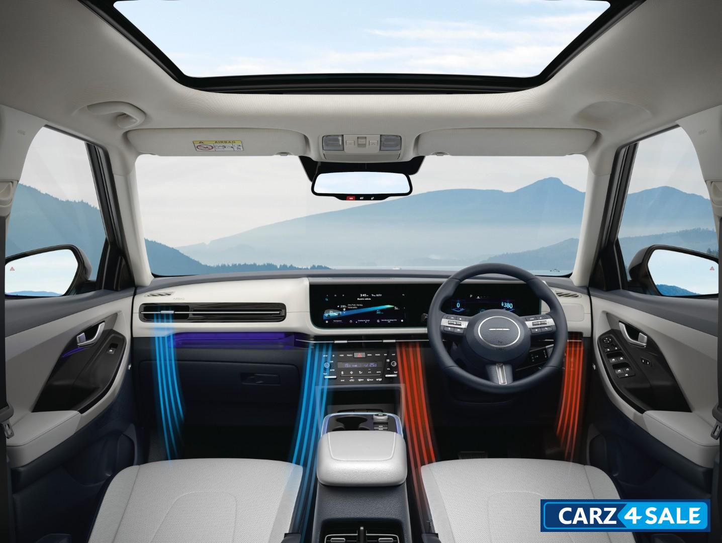 Hyundai Creta Electric