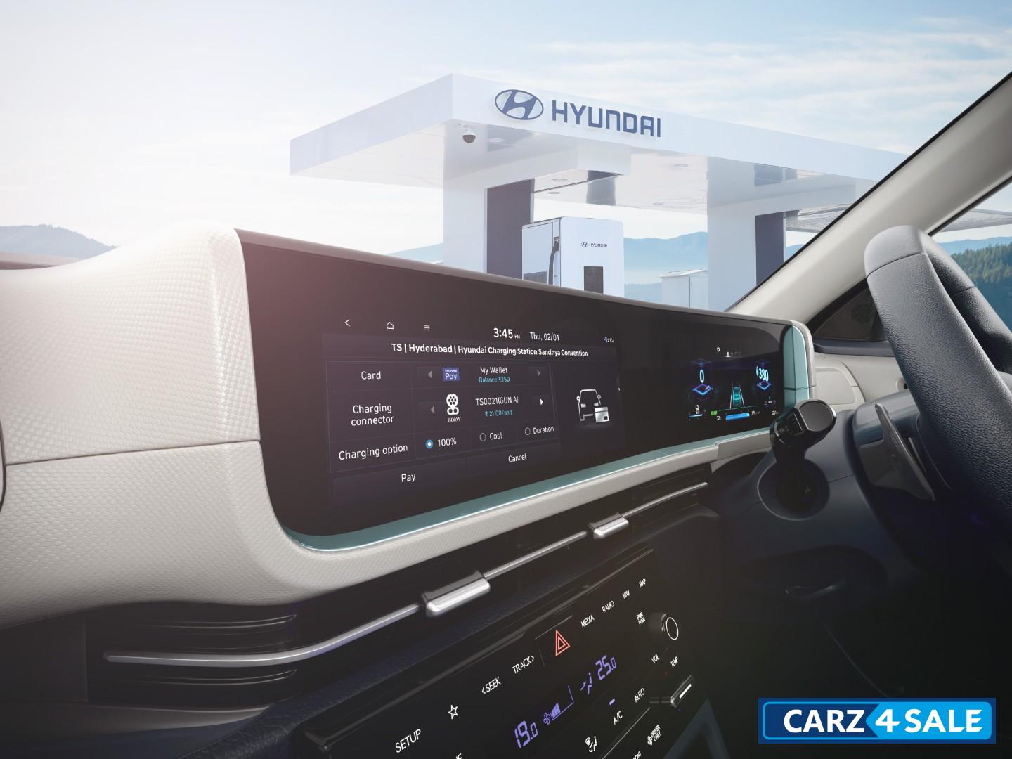 Hyundai Creta Electric