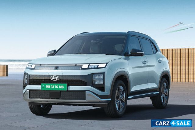 Hyundai Creta EV Hyundai Creta EV