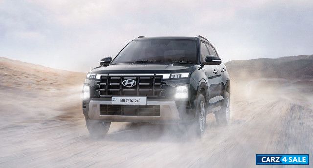 Hyundai Creta Facelift 2024