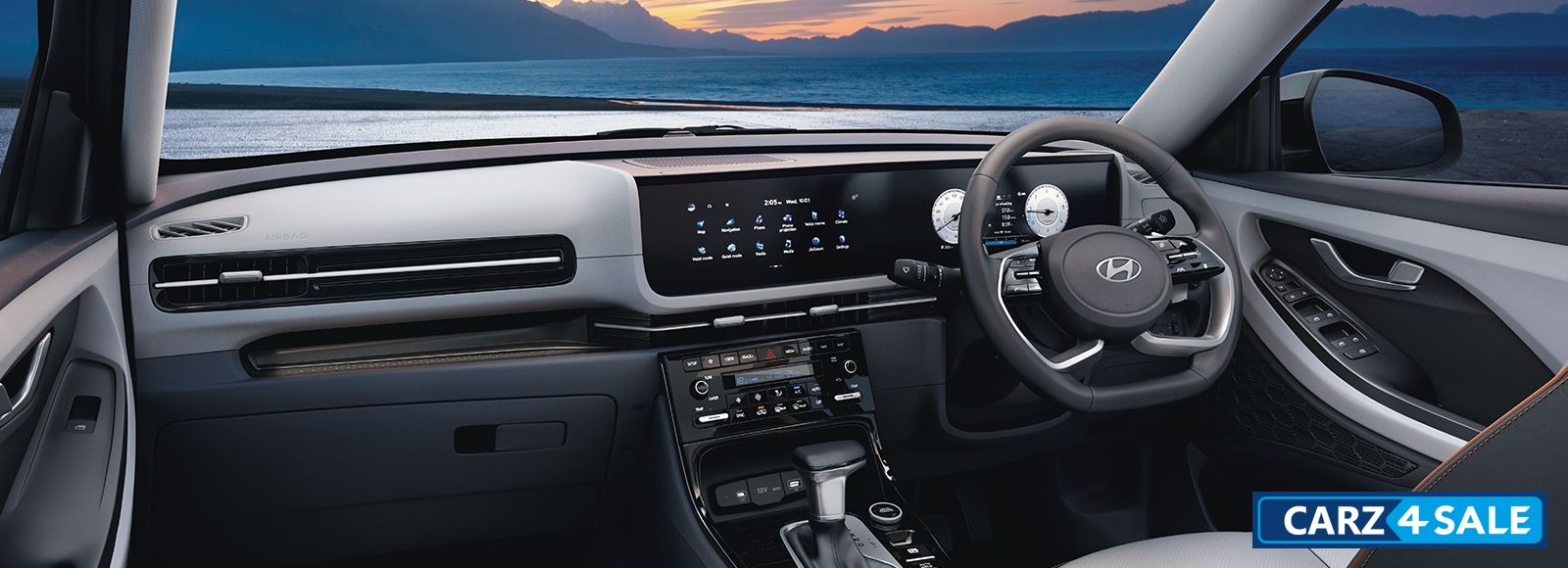 Hyundai Creta Facelift 2024