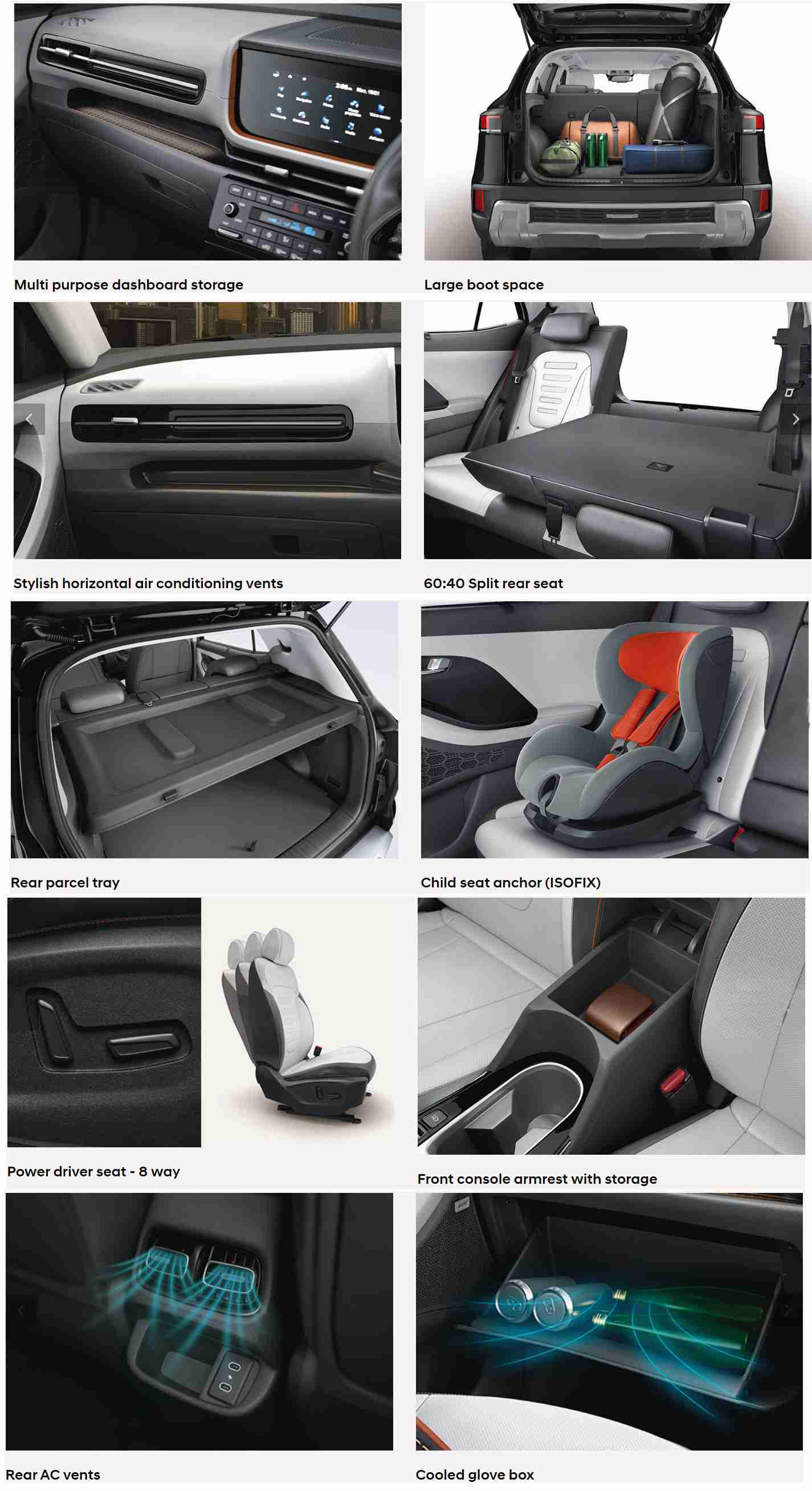 Hyundai Creta Facelift 2024