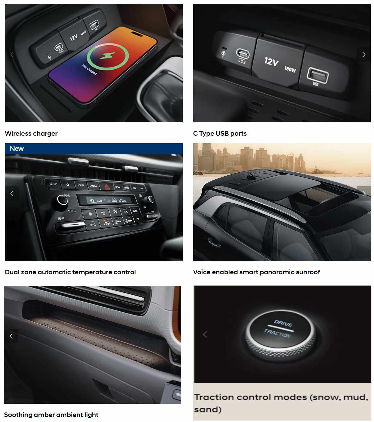 Hyundai Creta Facelift 2024