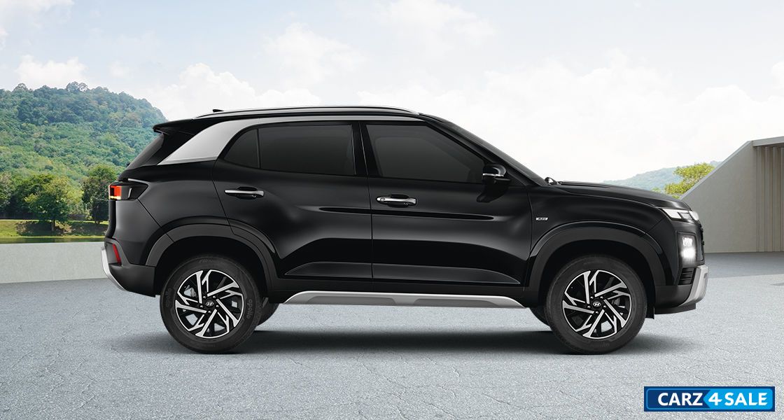 Hyundai Creta Facelift 2024