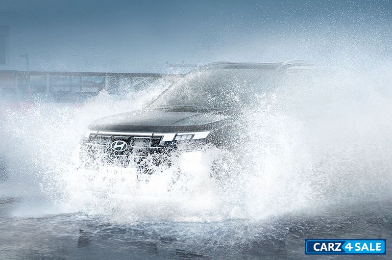 Hyundai Creta Facelift 2024