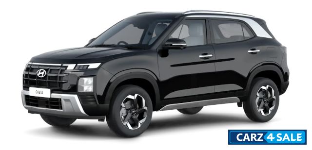 Hyundai Creta King Lounge Edition 1.5 L MPi Petrol iVT
