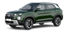 Hyundai Creta King Lounge Edition 1.5 L U2 CRDi Diesel AT