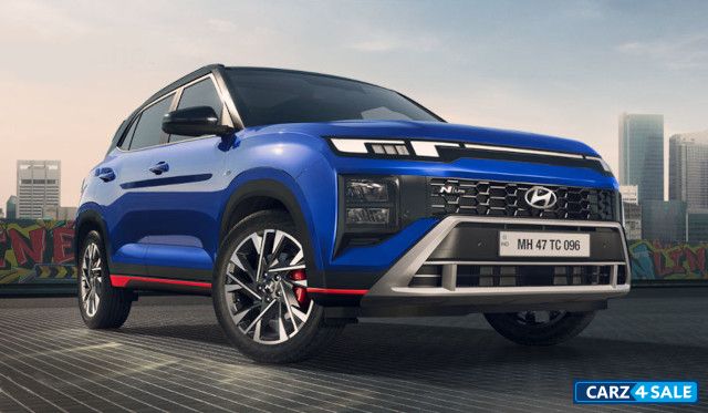 Hyundai Creta N Line