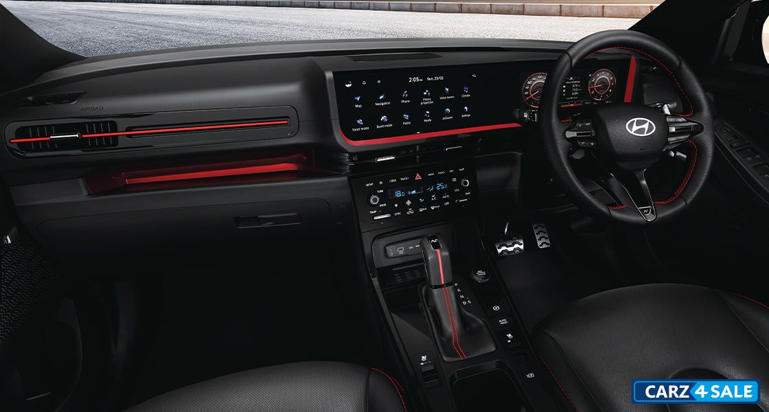 Hyundai Creta N Line