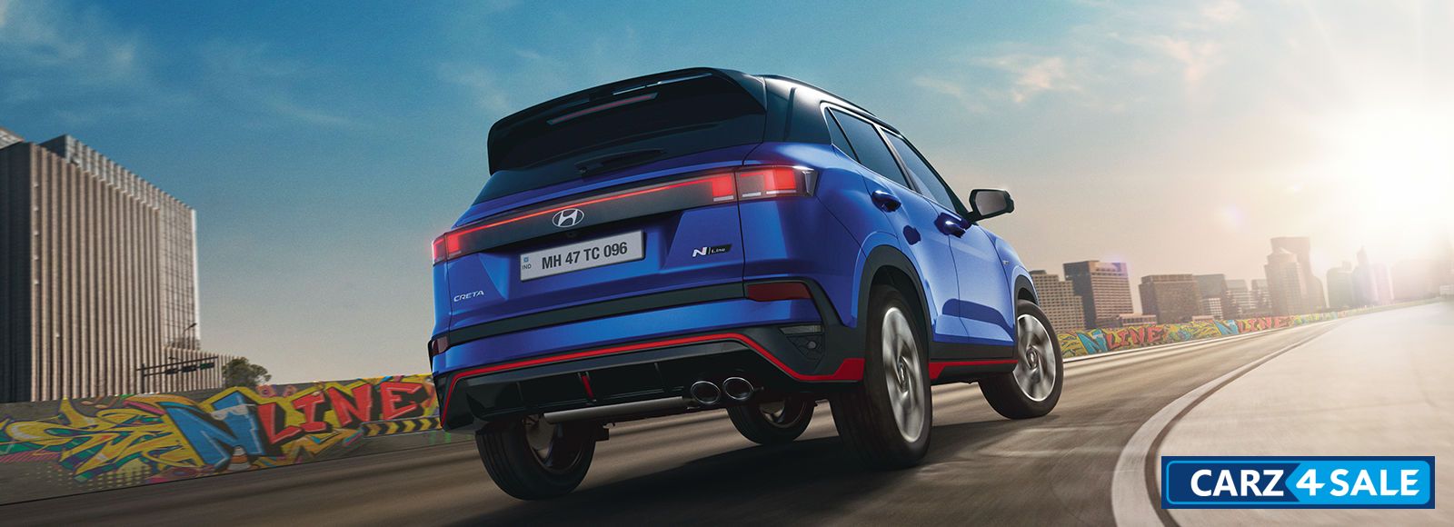 Hyundai Creta N Line
