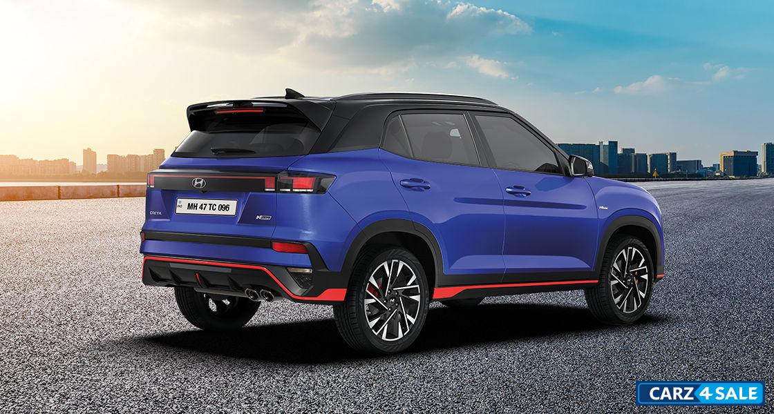Hyundai Creta N Line