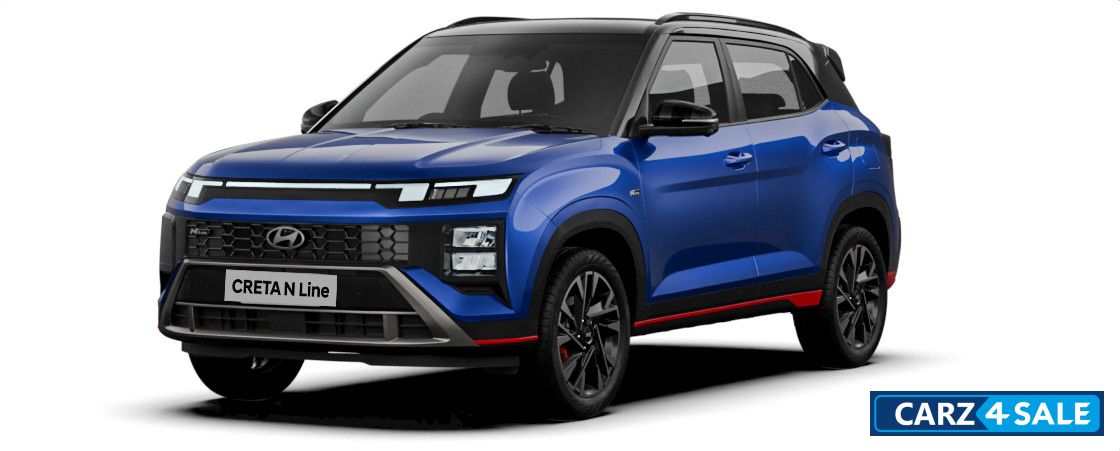 Hyundai Creta N Line