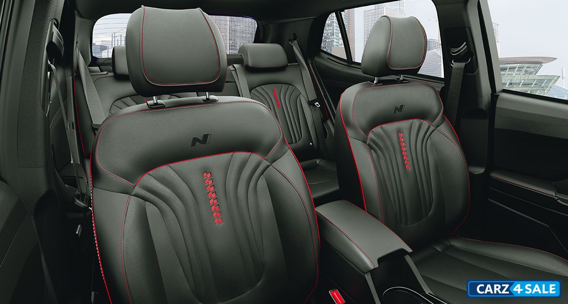 Hyundai Creta N Line