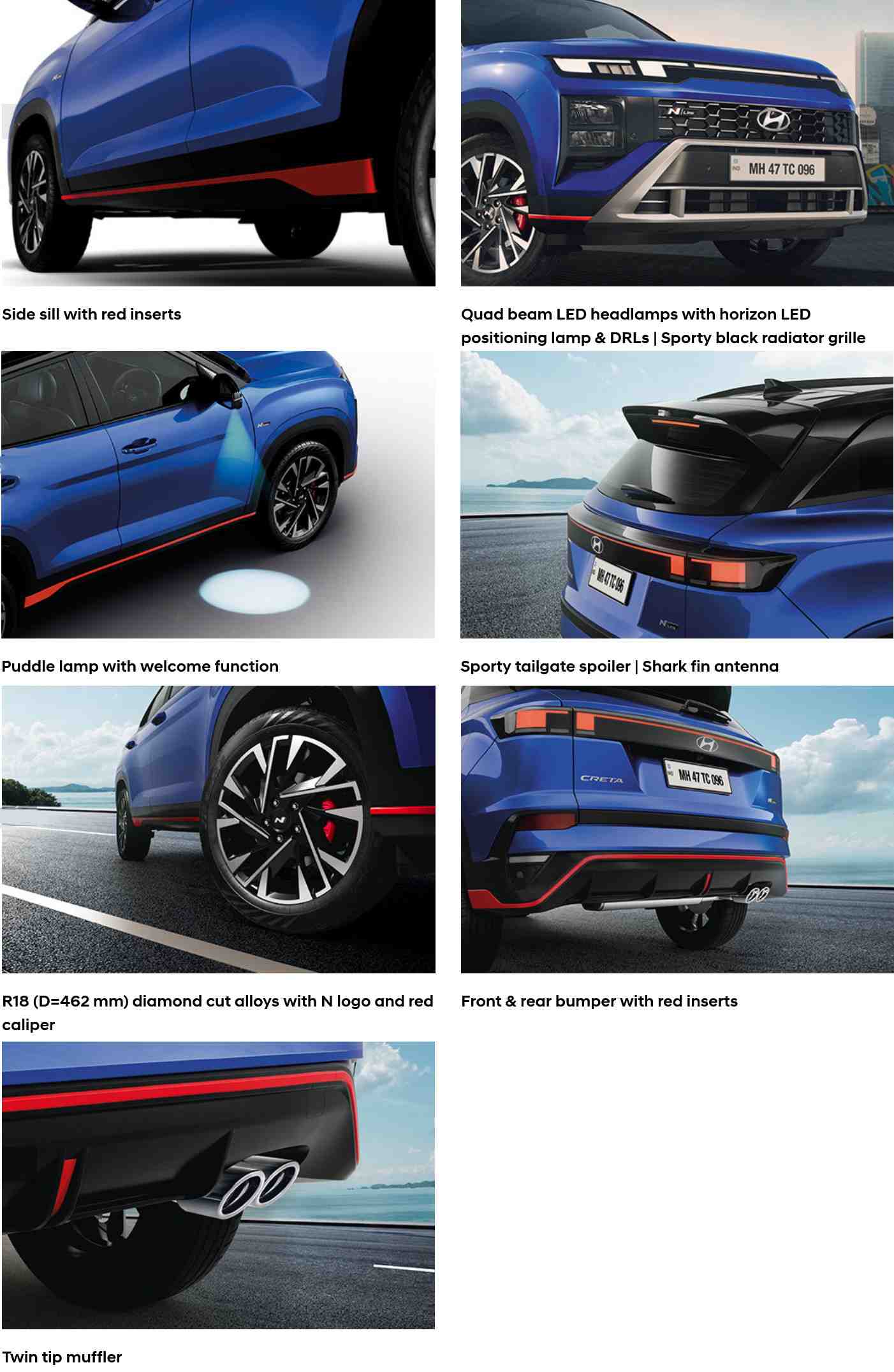 Hyundai Creta N Line