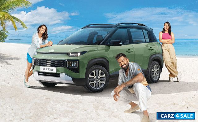 Hyundai Exter 1.2L Kappa Bi-Fuel S CNG 5MT