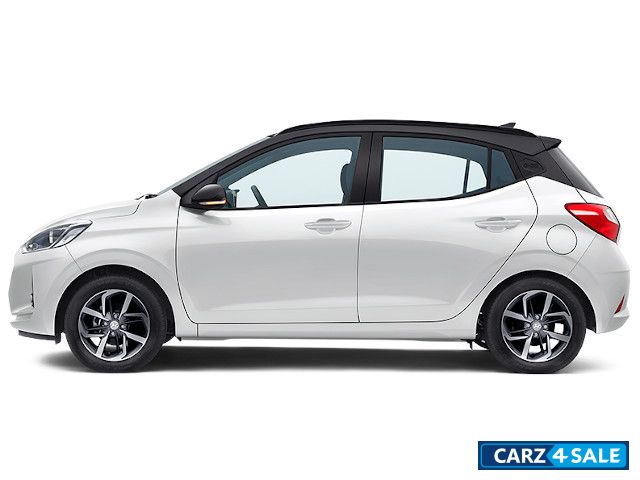 Hyundai Grand i10 Nios 1.2L CNG Sportz