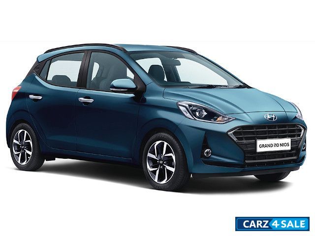Hyundai Grand i10 Nios Era 1.2 Kappa Petrol Manual