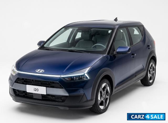 Hyundai i20 2027