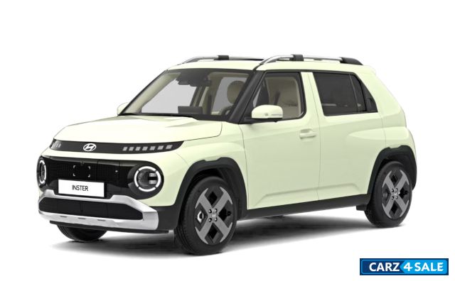 Hyundai Inster
