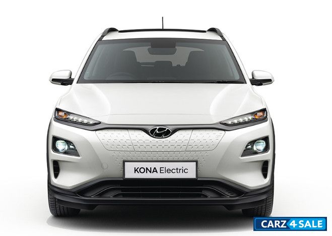 Hyundai Kona Electric Automatic Premium - Front View