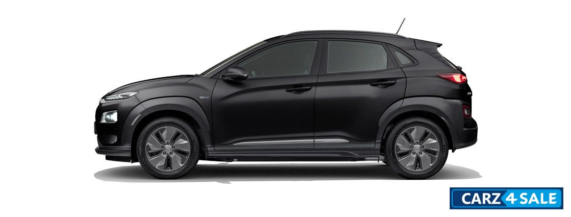 Hyundai Kona Electric Automatic Premium - Phantom Black