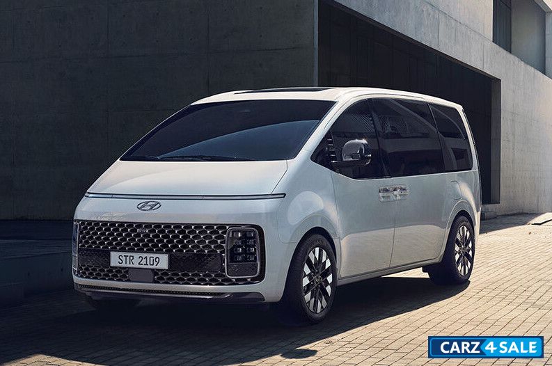 Hyundai Staria Hyundai Staria