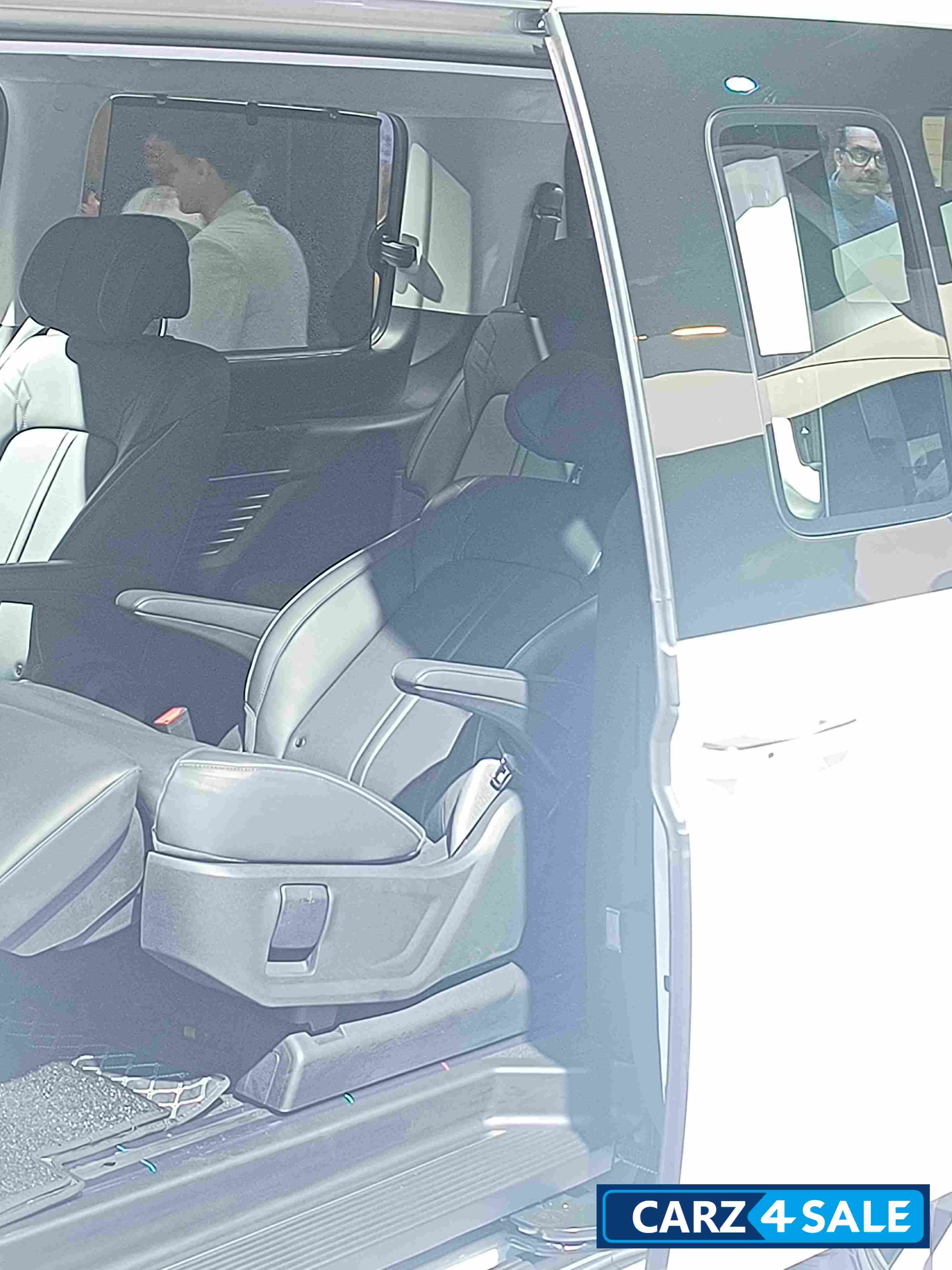 Hyundai Staria Picture from the Bharat Mobility Global Expo 2025 (Auto Expo 2025)