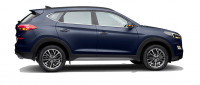 Hyundai Tucson 2.0L GL(O) Diesel AT