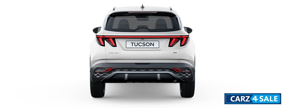 Hyundai Tucson Signature Diesel AT