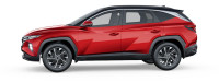 Hyundai Tucson Signature Petrol Dual Tone AT