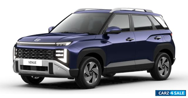 Hyundai Venue 2025