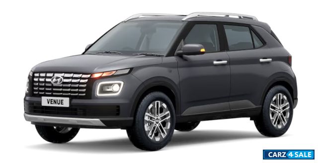 Hyundai Venue E 1.2L Petrol MT