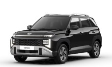 Hyundai Venue HX 10 1.5 Diesel AT