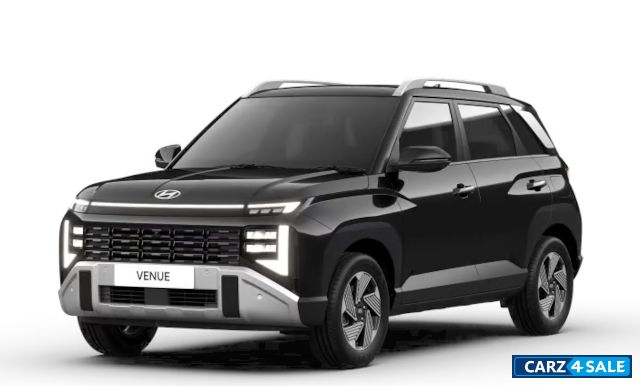 Hyundai Venue HX 10 1.5 Diesel AT