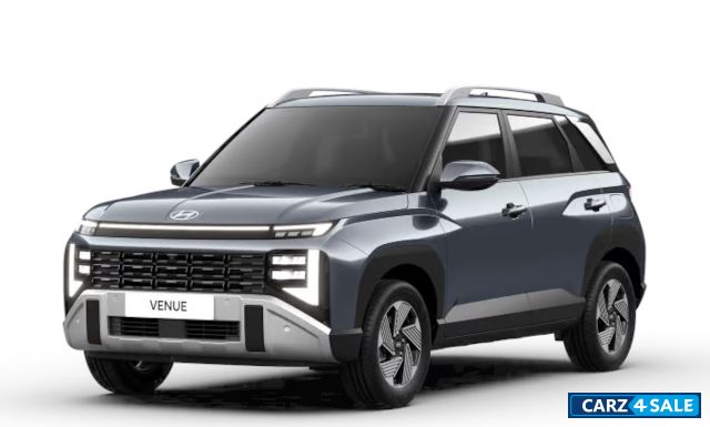 Hyundai Venue HX 2 1.2 Petrol MT