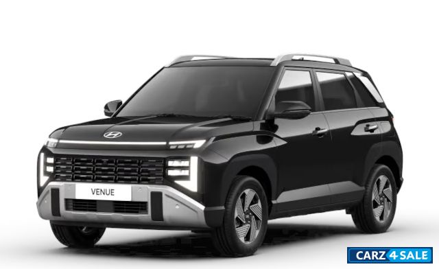 Hyundai Venue HX 6T 1.2 Petrol MT