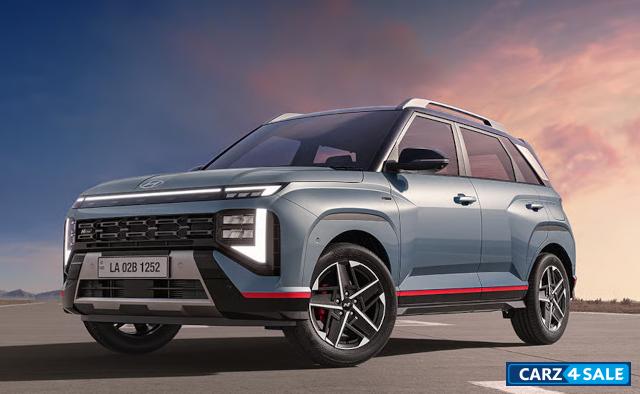 Hyundai Venue N Line 2025