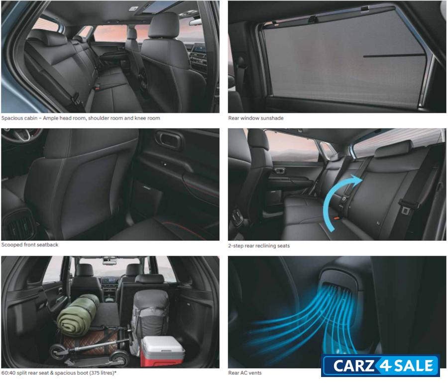 Hyundai Venue N Line 2025 Comfort & Convenience