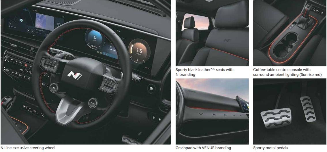 Hyundai Venue N Line 2025