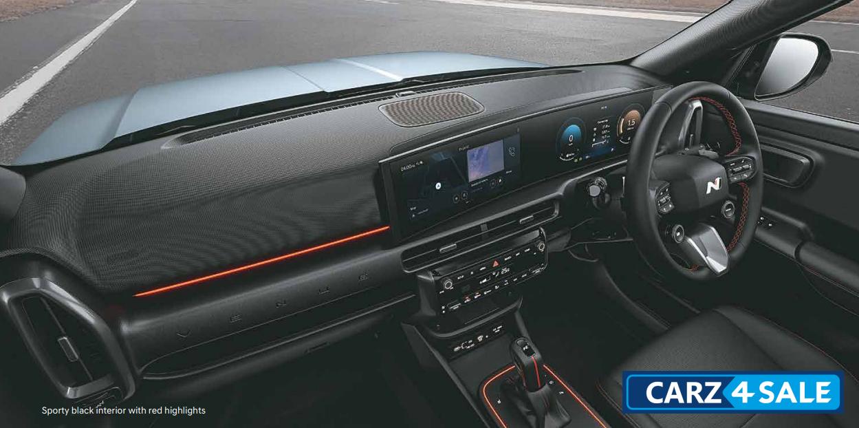 Hyundai Venue N Line 2025