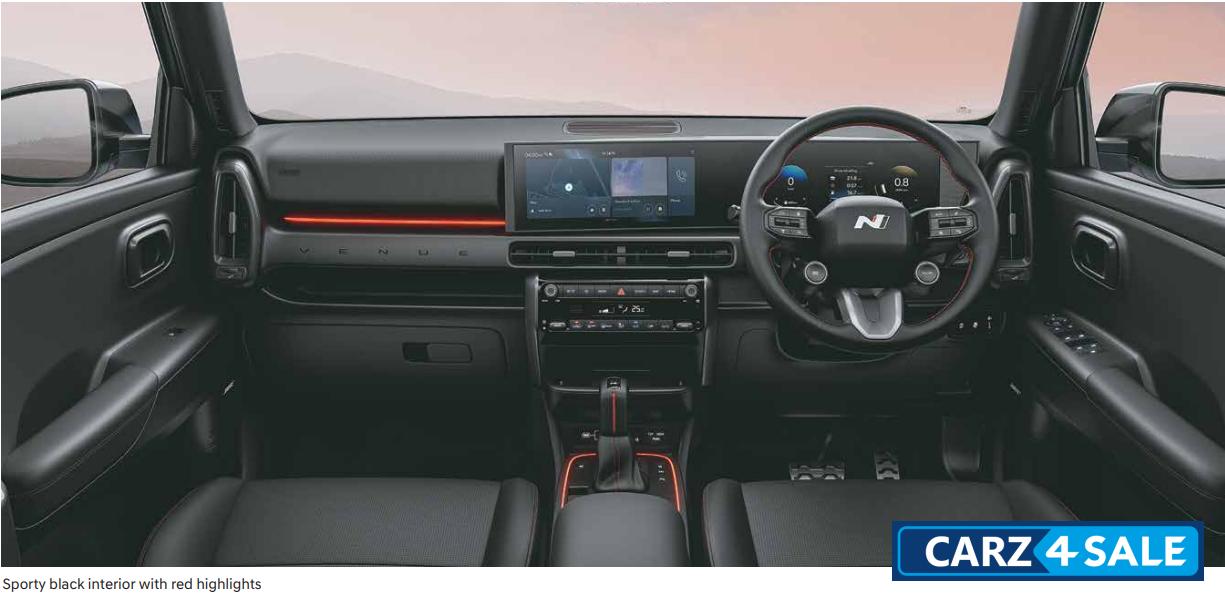 Hyundai Venue N Line 2025