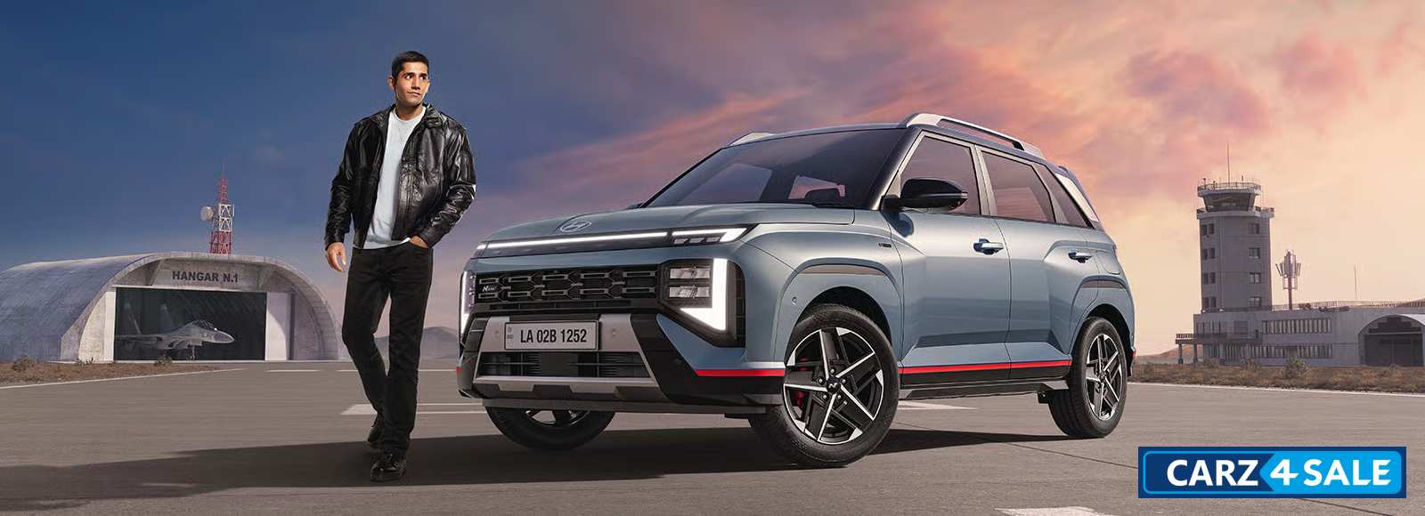 Hyundai Venue N Line 2025