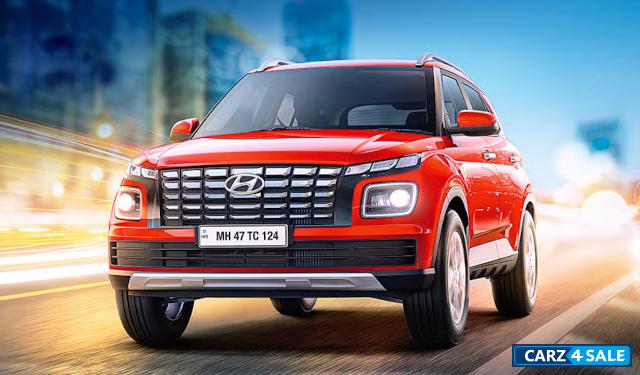 Hyundai Venue Hyundai Venue