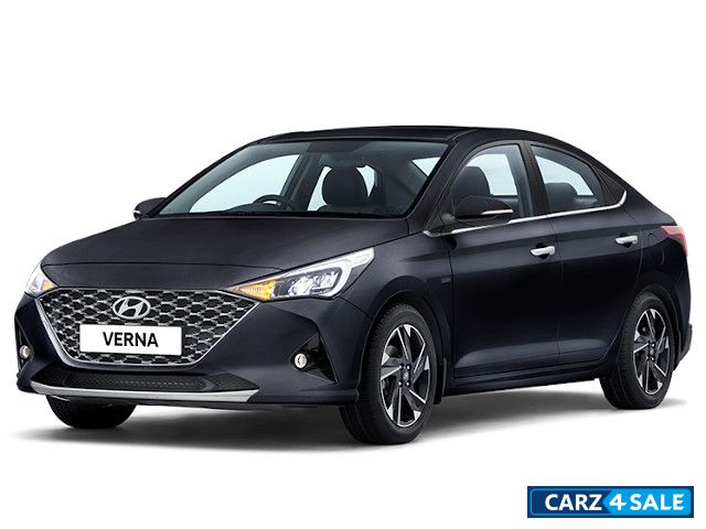 Hyundai Verna 1.5L MPi SX(O) Petrol