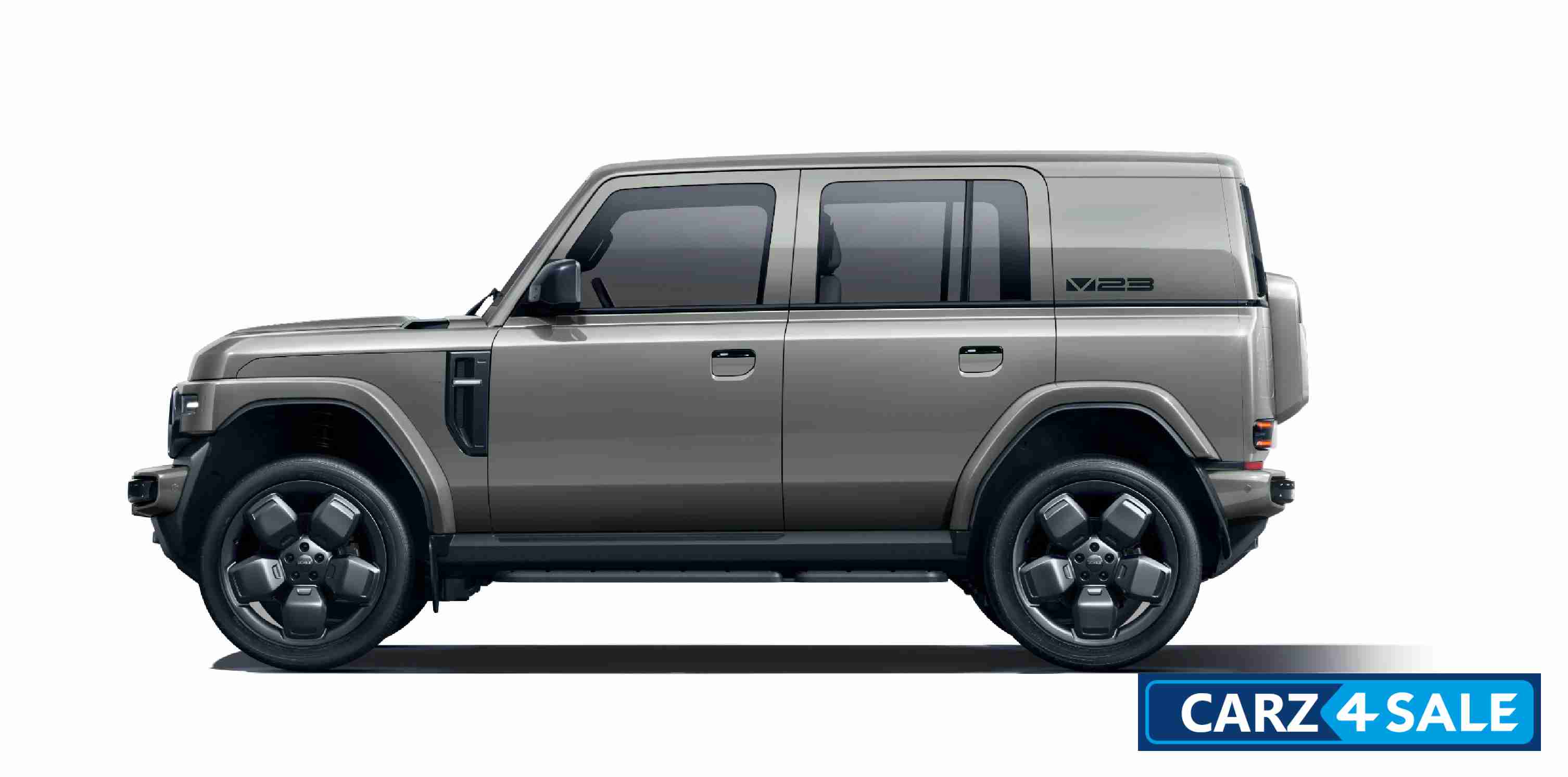 iCaur V23 Army Green