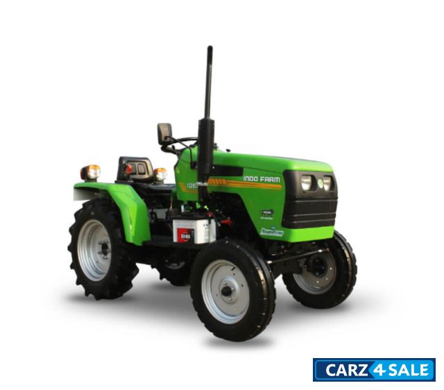 Indo Farm 1020 DI Tractor