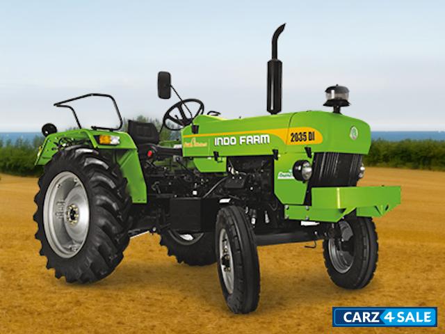 Indo Farm 2035 DI Tractor
